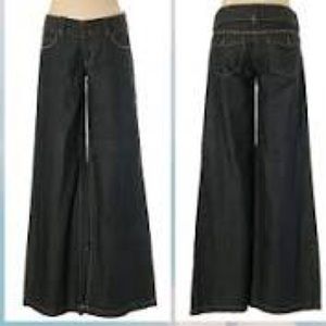 AWESOME Michael Kors Wide Leg Jeans